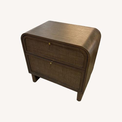 Used Lulu & Georgia Nightstand for sale on AptDeco