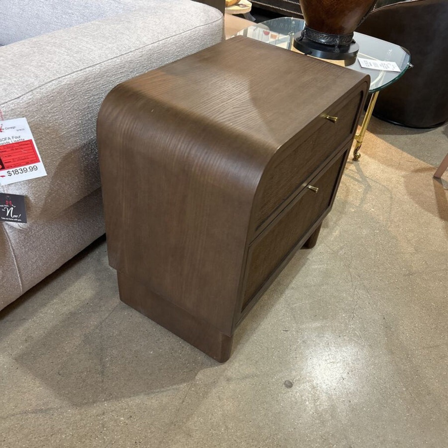 Lulu & Georgia Nightstand - image-4