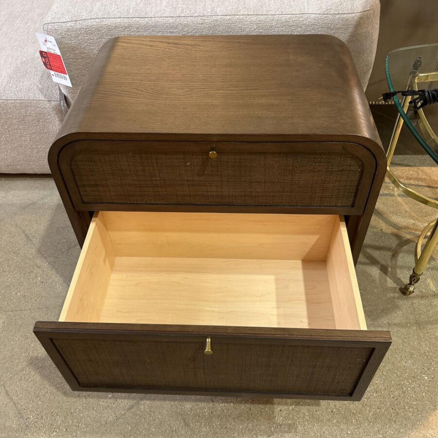 Lulu & Georgia Nightstand - image-3