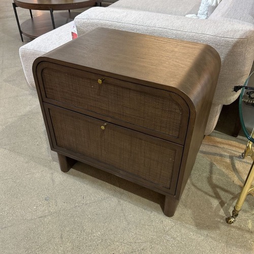 Used Lulu & Georgia Nightstand for sale on AptDeco