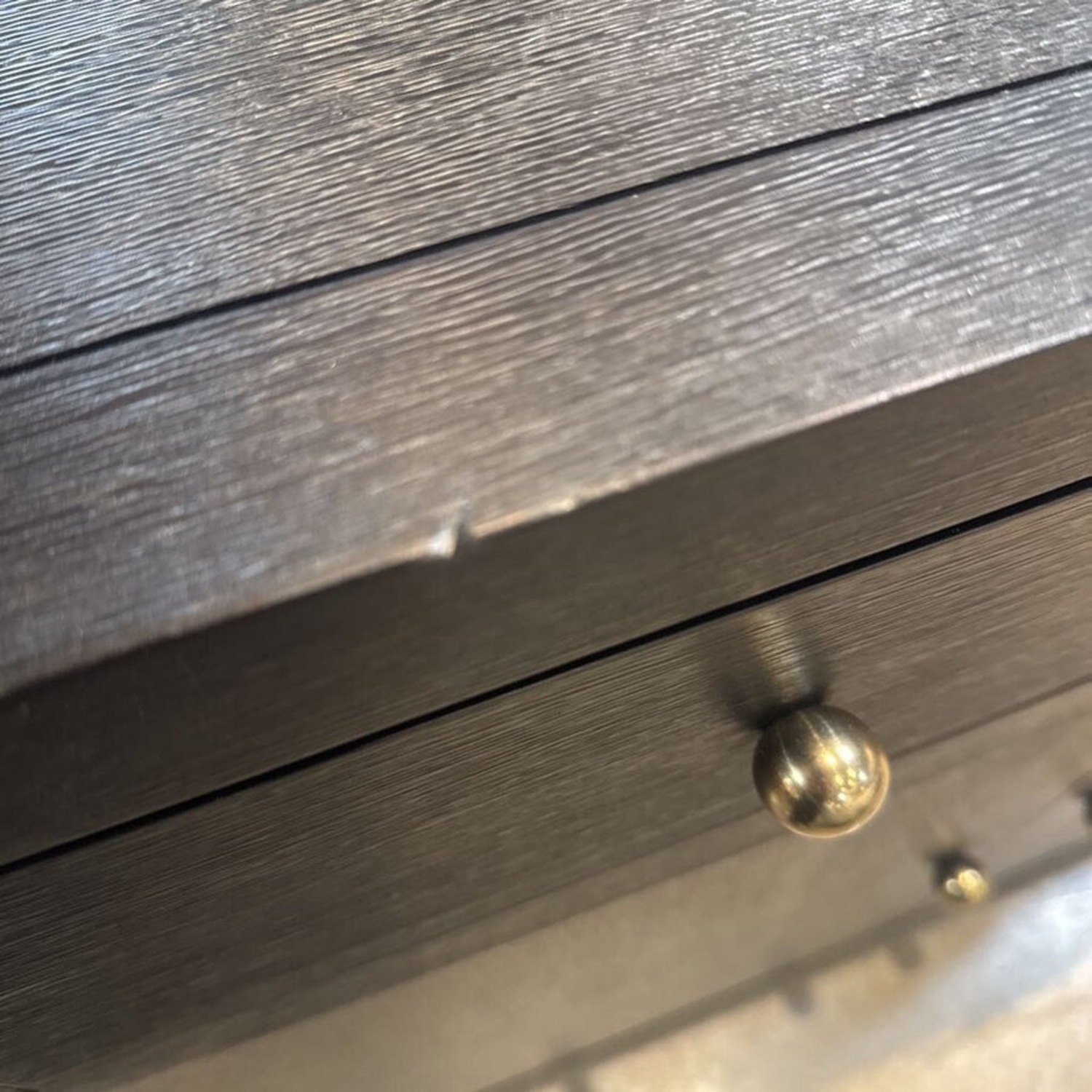 Celine Single Drawer Accent Cabinet Black - image-9