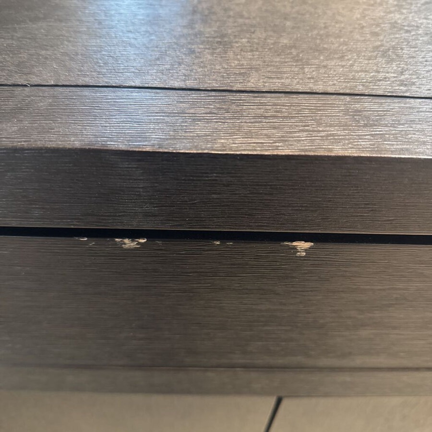 Celine Single Drawer Accent Cabinet Black - image-7