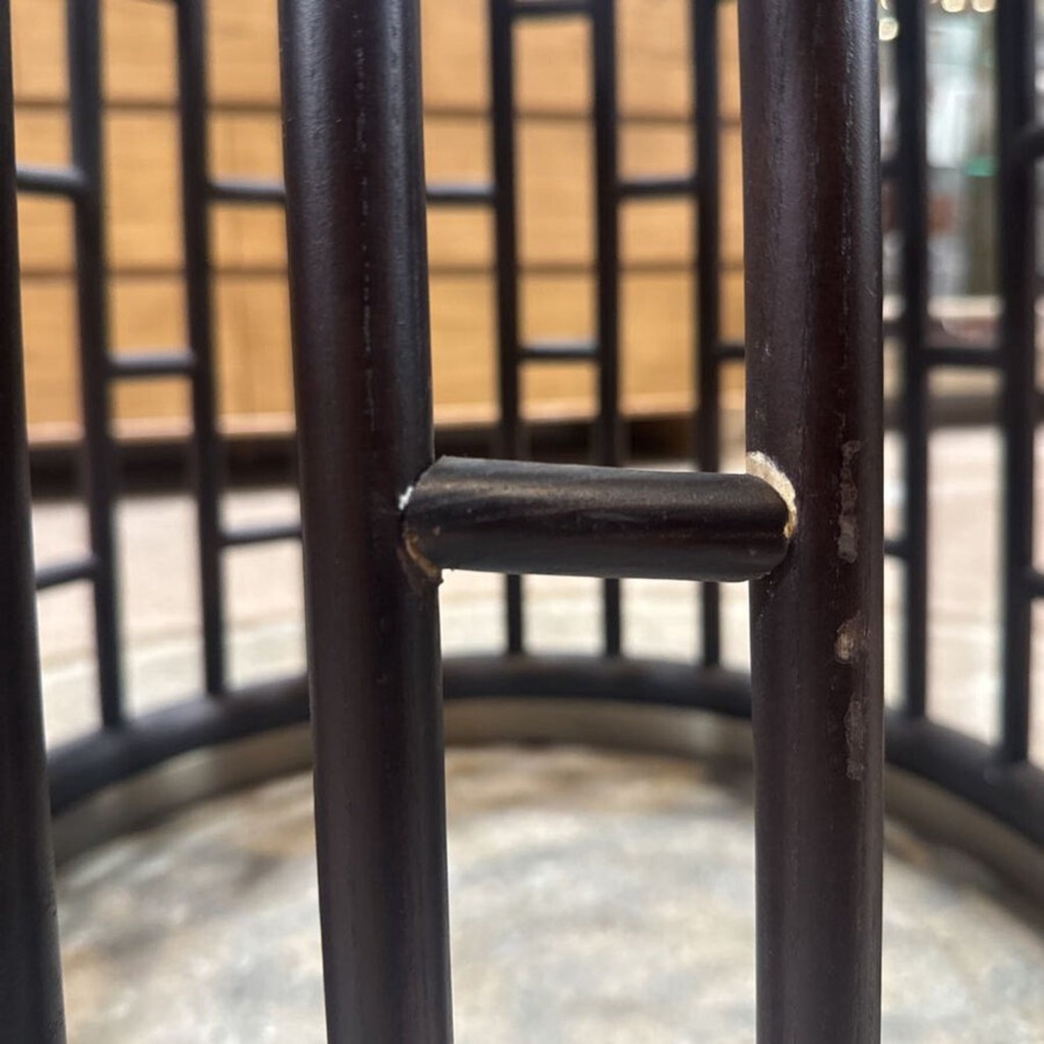 Baker McGuire Fretwork Dining Table - image-2