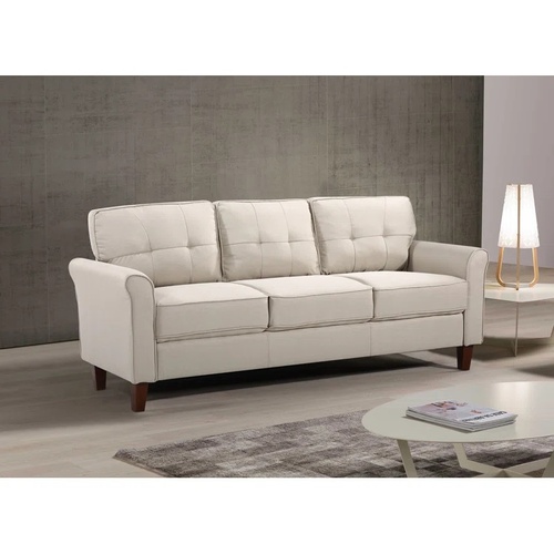 Used Kouchouk 78.74" Linen Flared Arm Sofa for sale on AptDeco