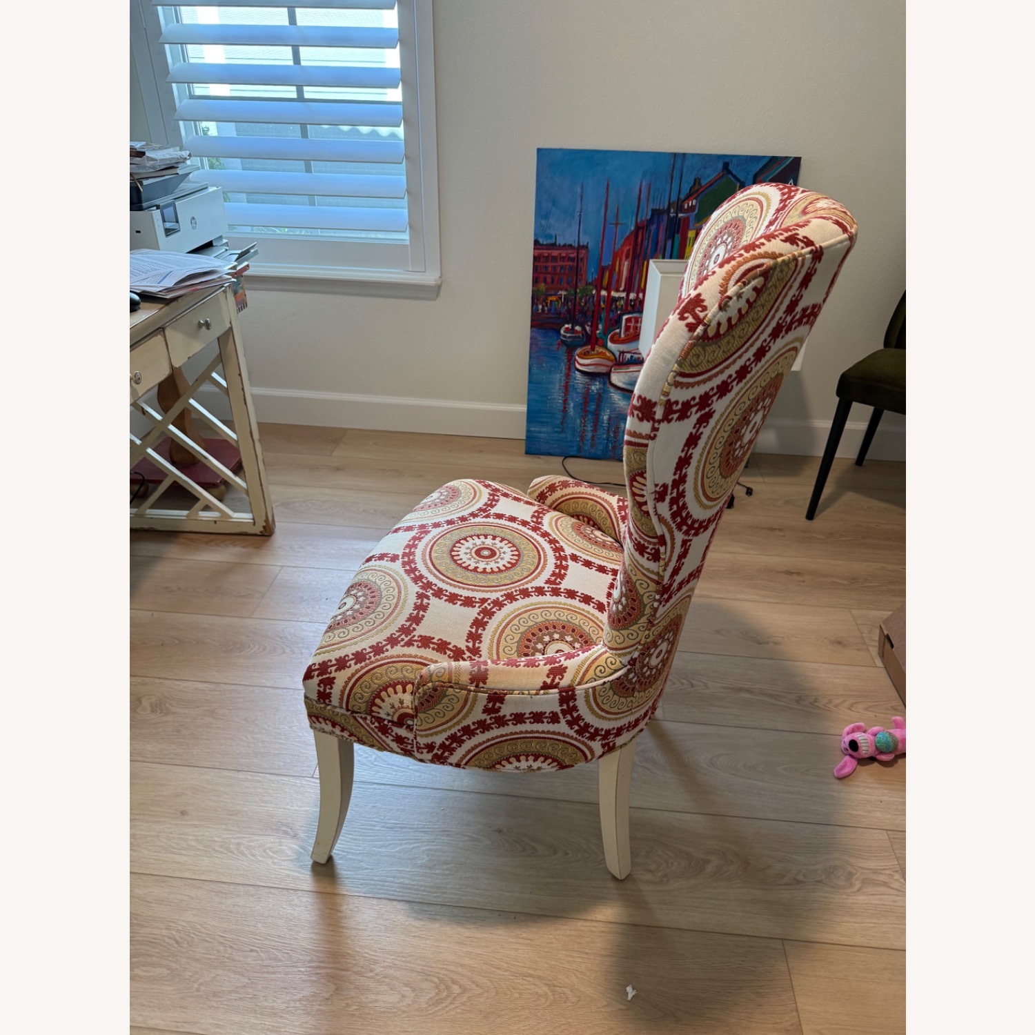 Ethan Allen Chair - image-2