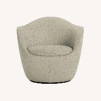 Design Within Reach Lína Swivel Chair
