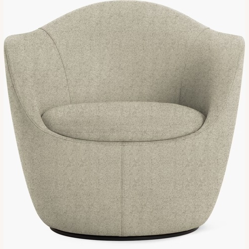 Used Design Within Reach Lína Swivel Chair for sale on AptDeco
