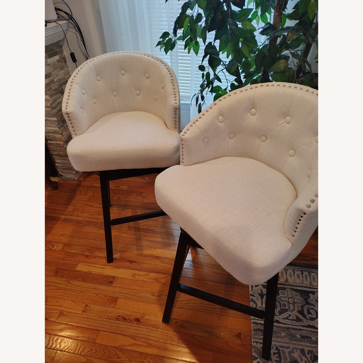 Home Depot Dining Chairs Upholstery - image-2