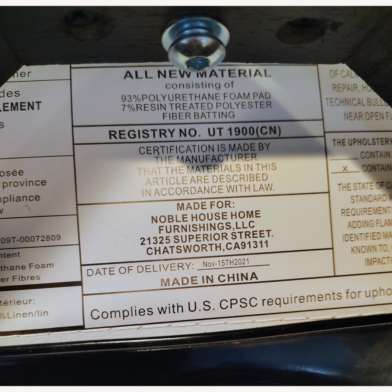 Home Depot Dining Chairs Upholstery - image-8