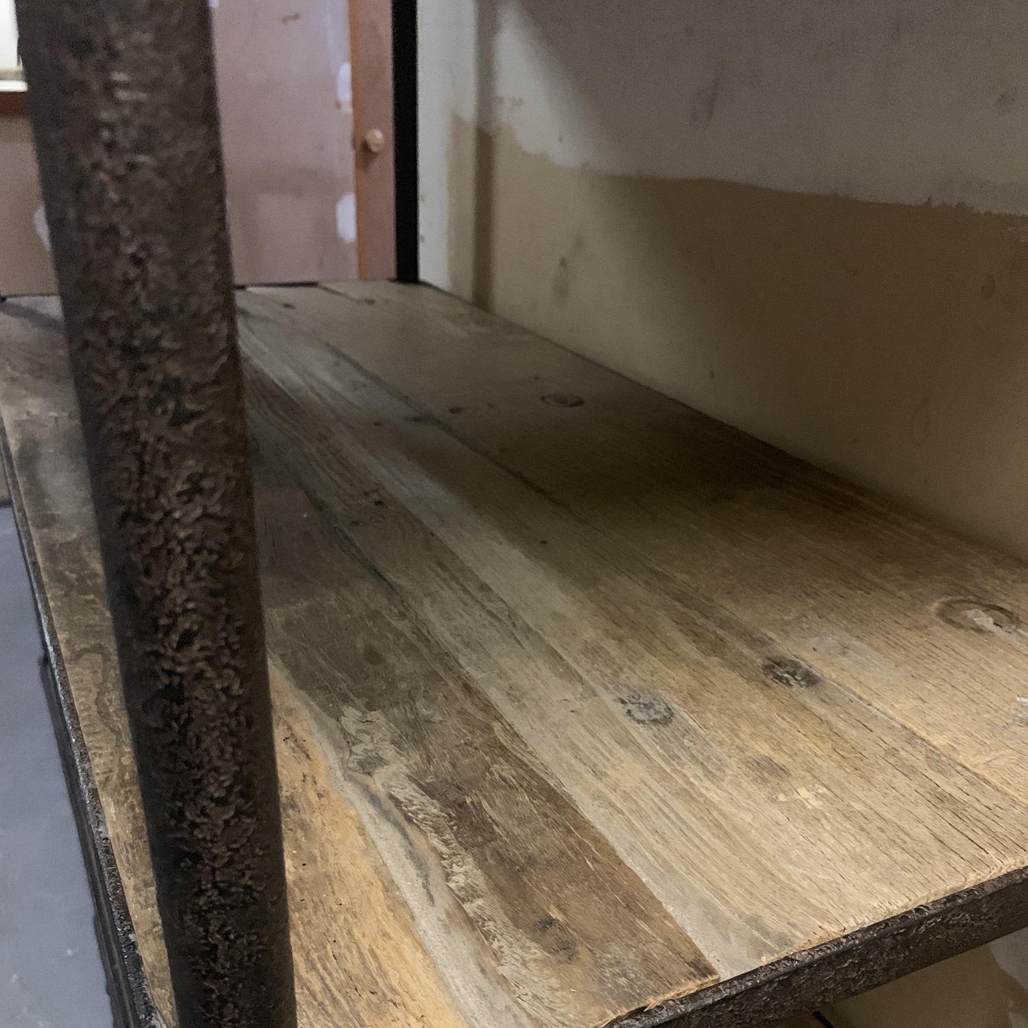 Restoration Hardware Reclaimed Wood Bookshelf - image-3