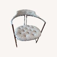 Set of 8 Vintage Dining Chairs