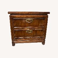 Thomasville Furniture Industries Mystique Nightstand