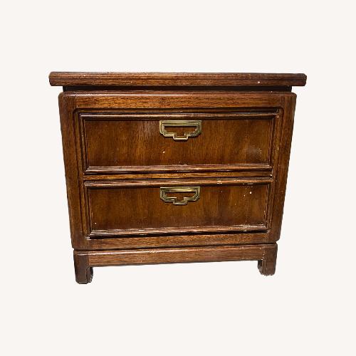 Used Thomasville Furniture Industries Mystique Nightstand for sale on AptDeco