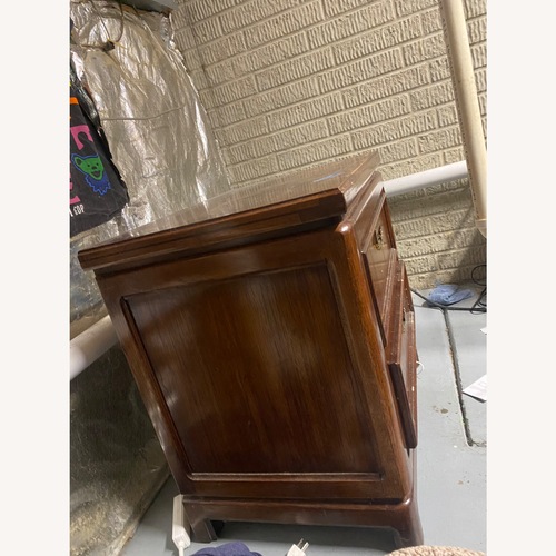 Used Thomasville Furniture Industries Mystique Nightstand for sale on AptDeco