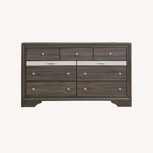 Used Dark Gray Dresser for sale on AptDeco