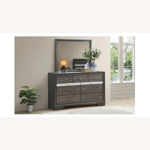 Used Dark Gray Dresser for sale on AptDeco