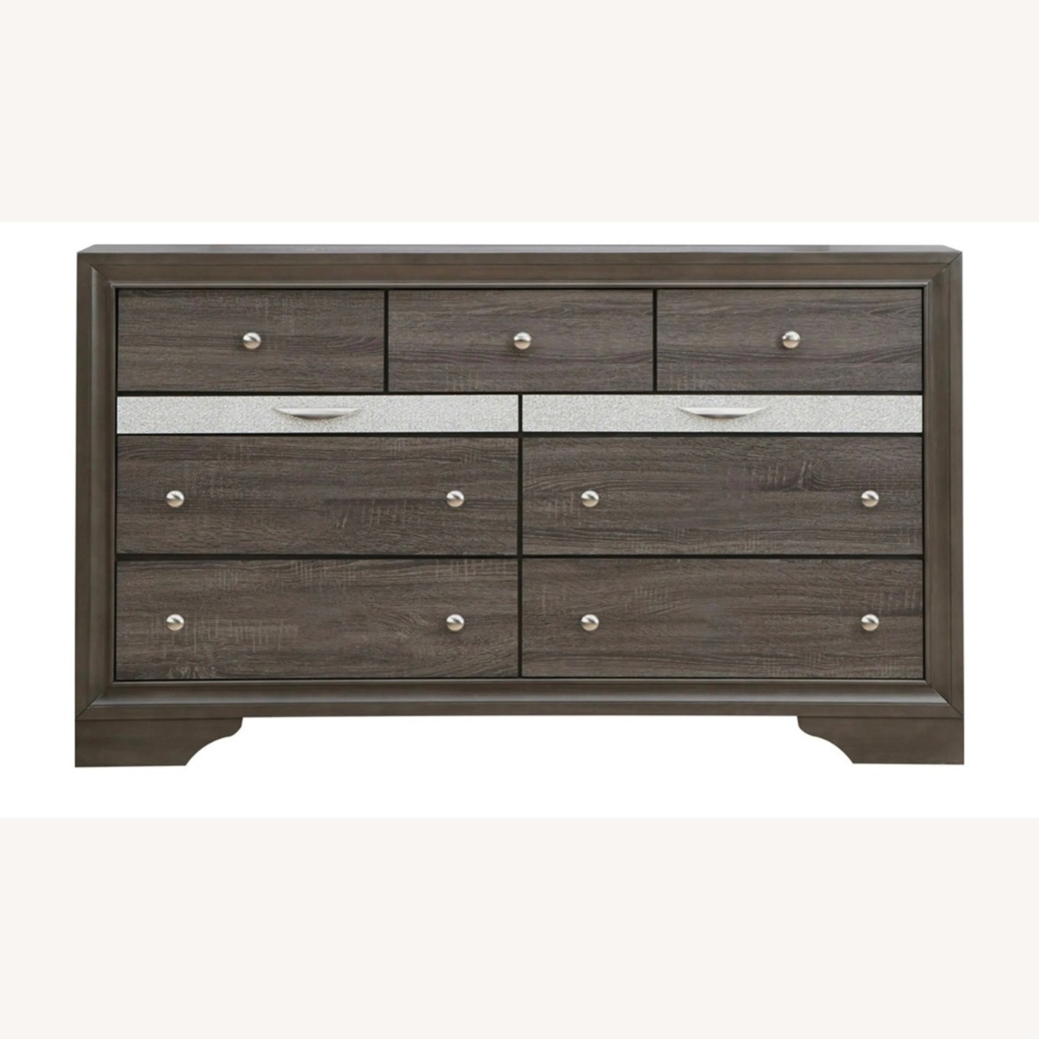 Dark Gray Dresser - image-2