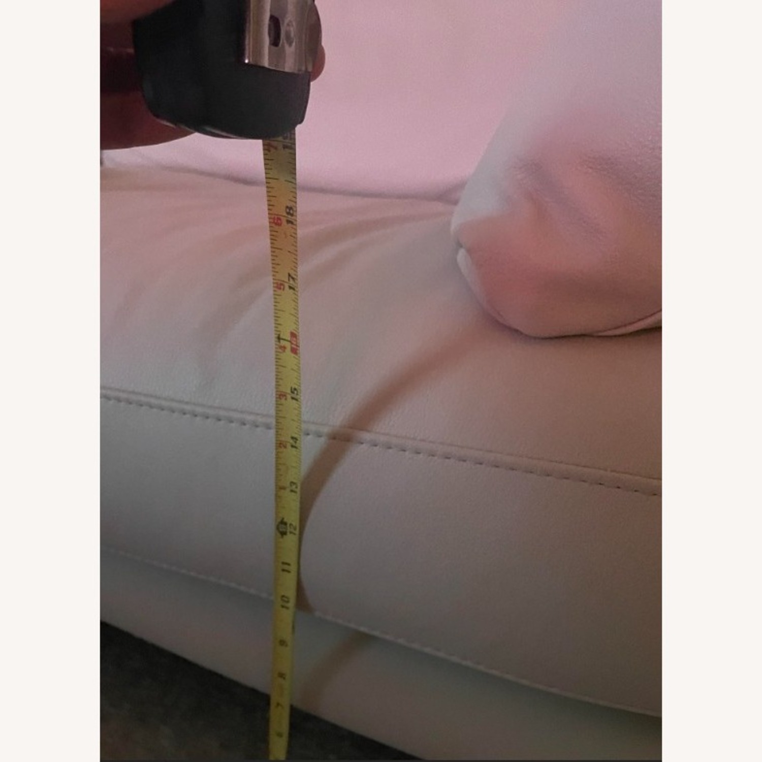 Calligaris Le Marais Sofa - Leather - image-5