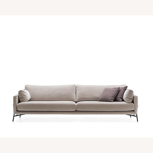 Used Calligaris Le Marais Sofa - Leather for sale on AptDeco