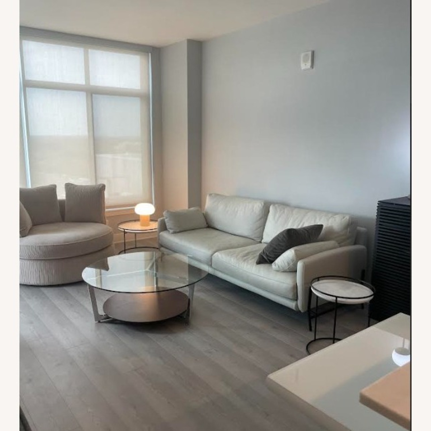 Calligaris Le Marais Sofa - Leather - image-2