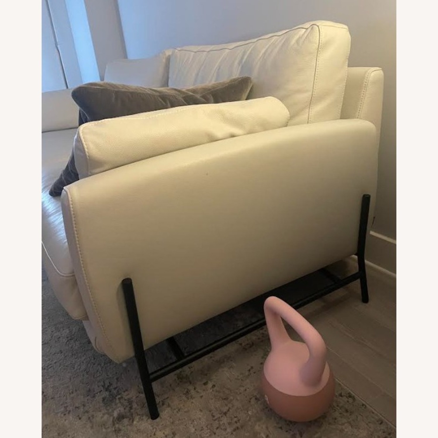 Calligaris Le Marais Sofa - Leather - image-3