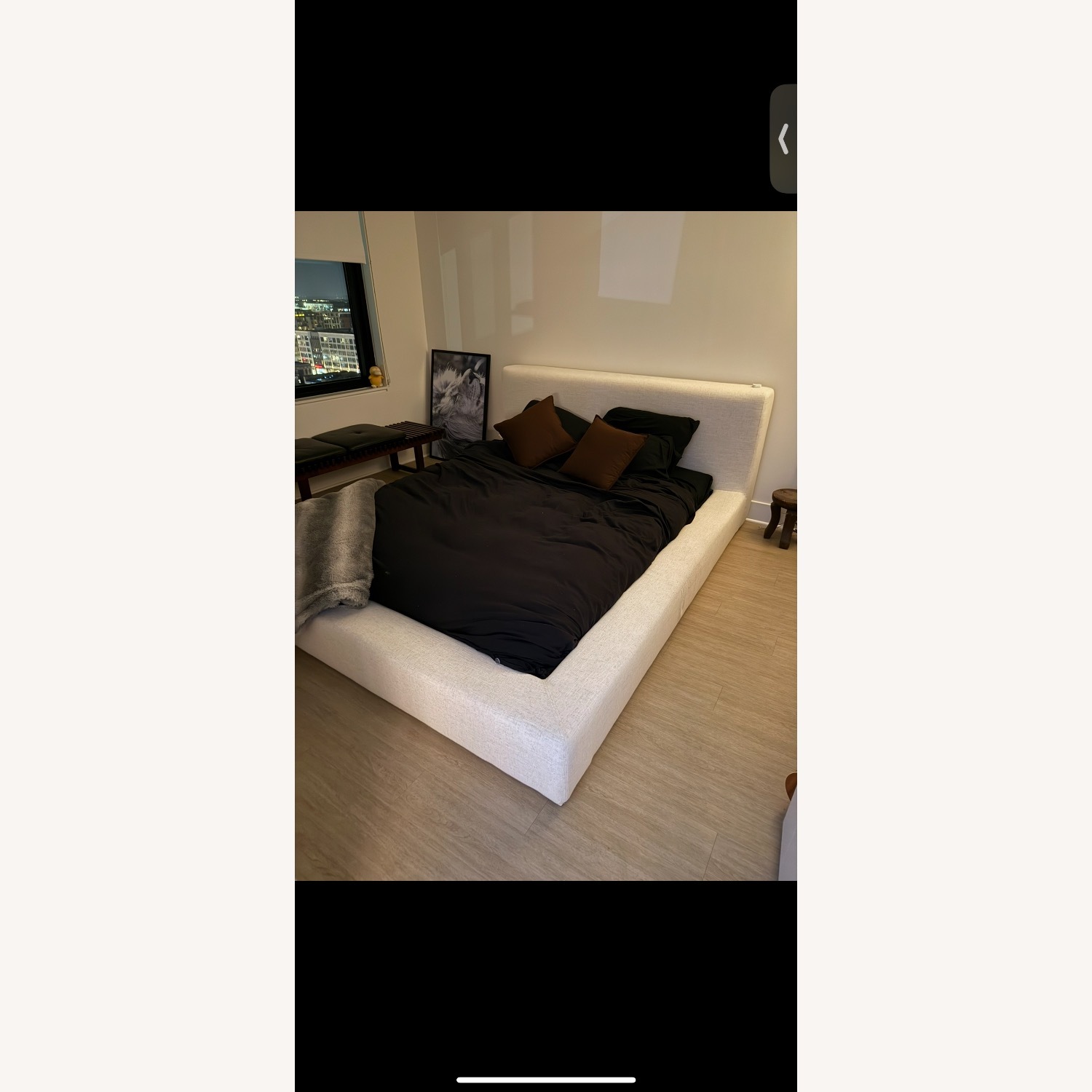 Castlery Dawson Queen Bed Frame  - image-1
