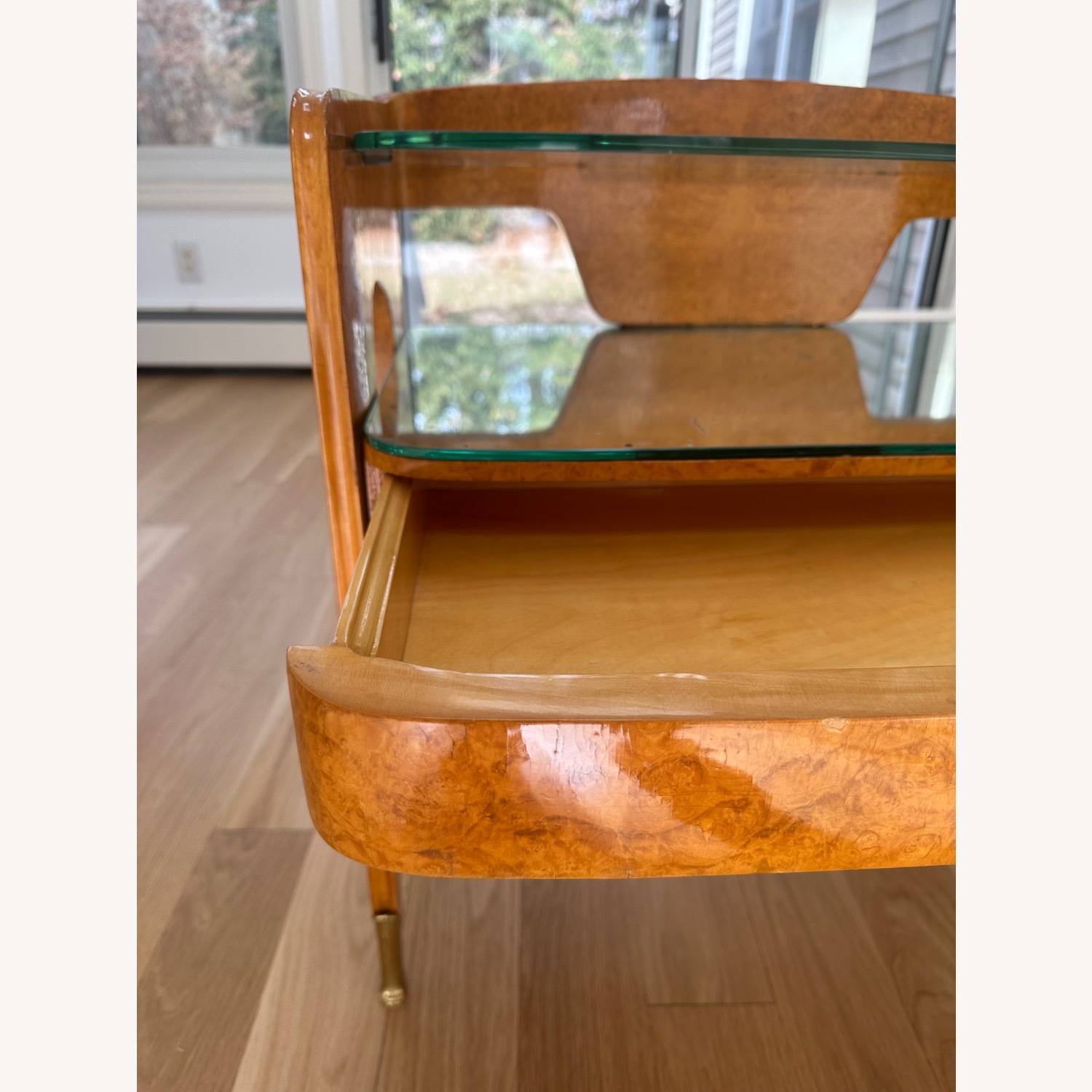 Gio Ponte Style Lacquered Nightstands - image-5