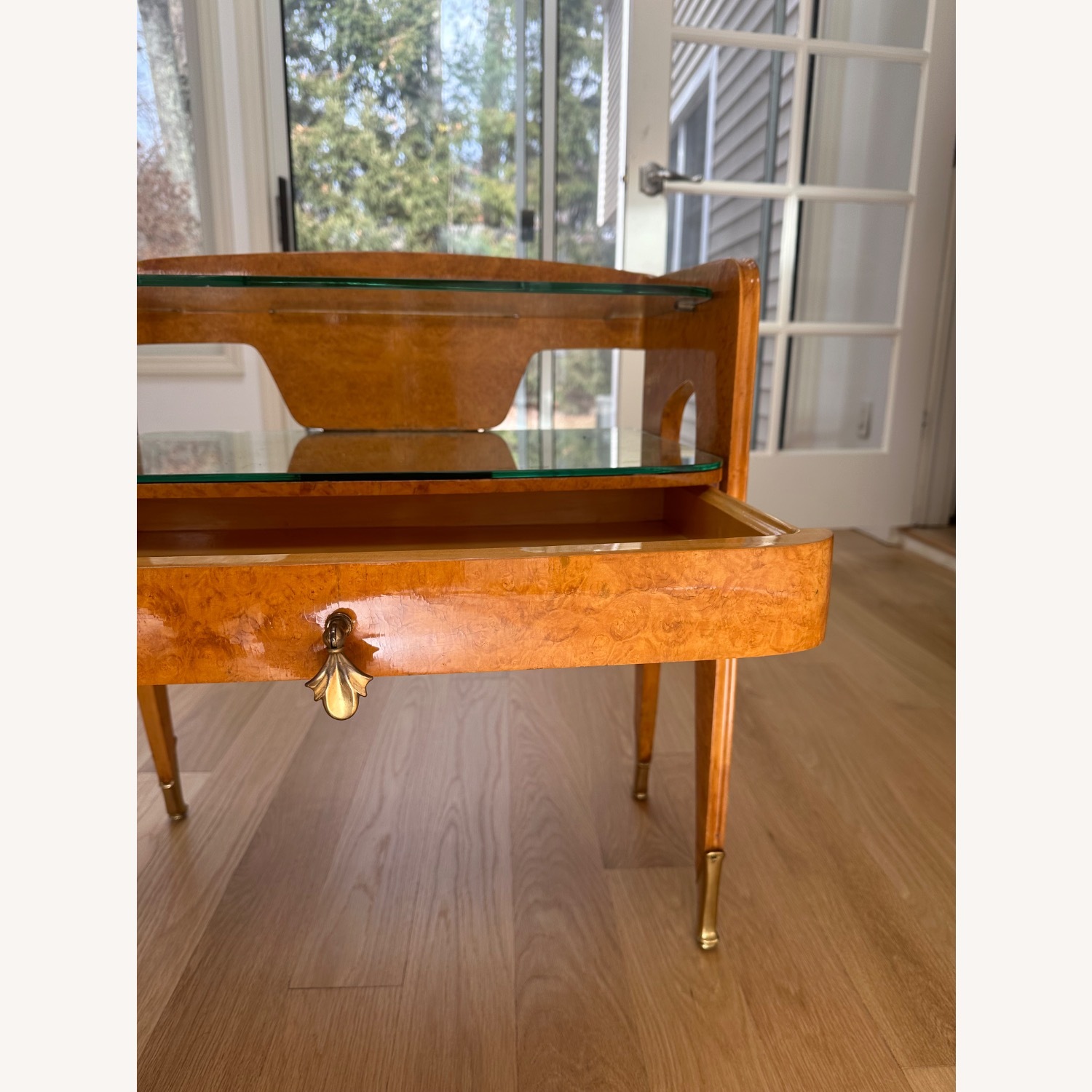 Gio Ponte Style Lacquered Nightstands - image-2