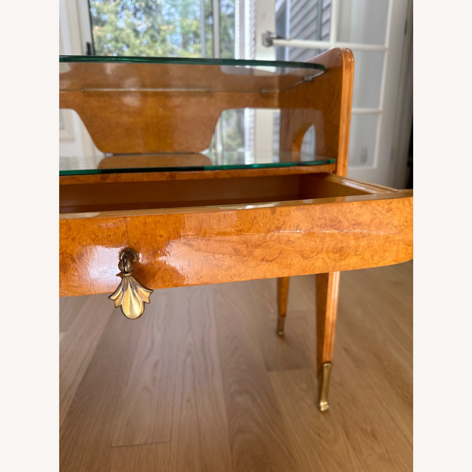 Gio Ponte Style Lacquered Nightstands - image-4