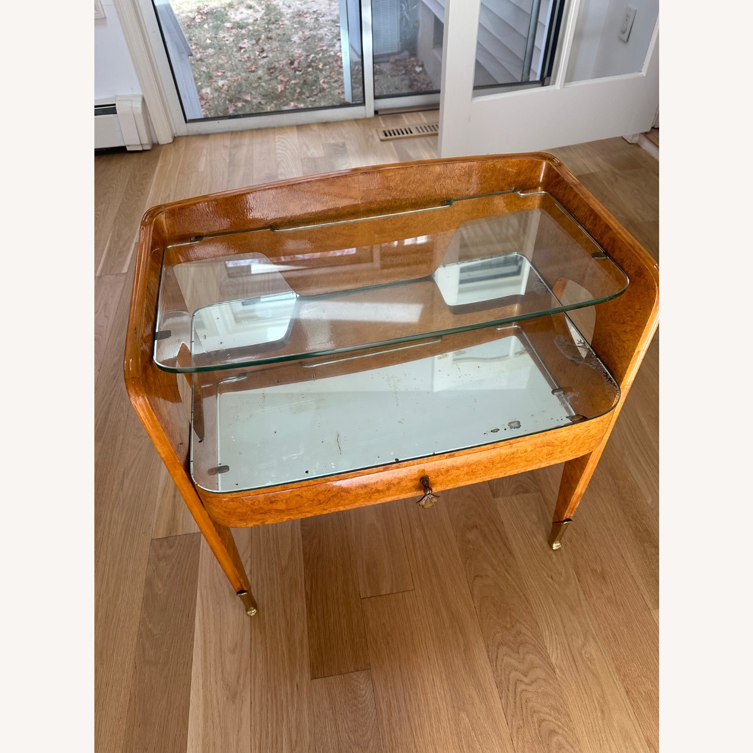 Gio Ponte Style Lacquered Nightstands - image-3