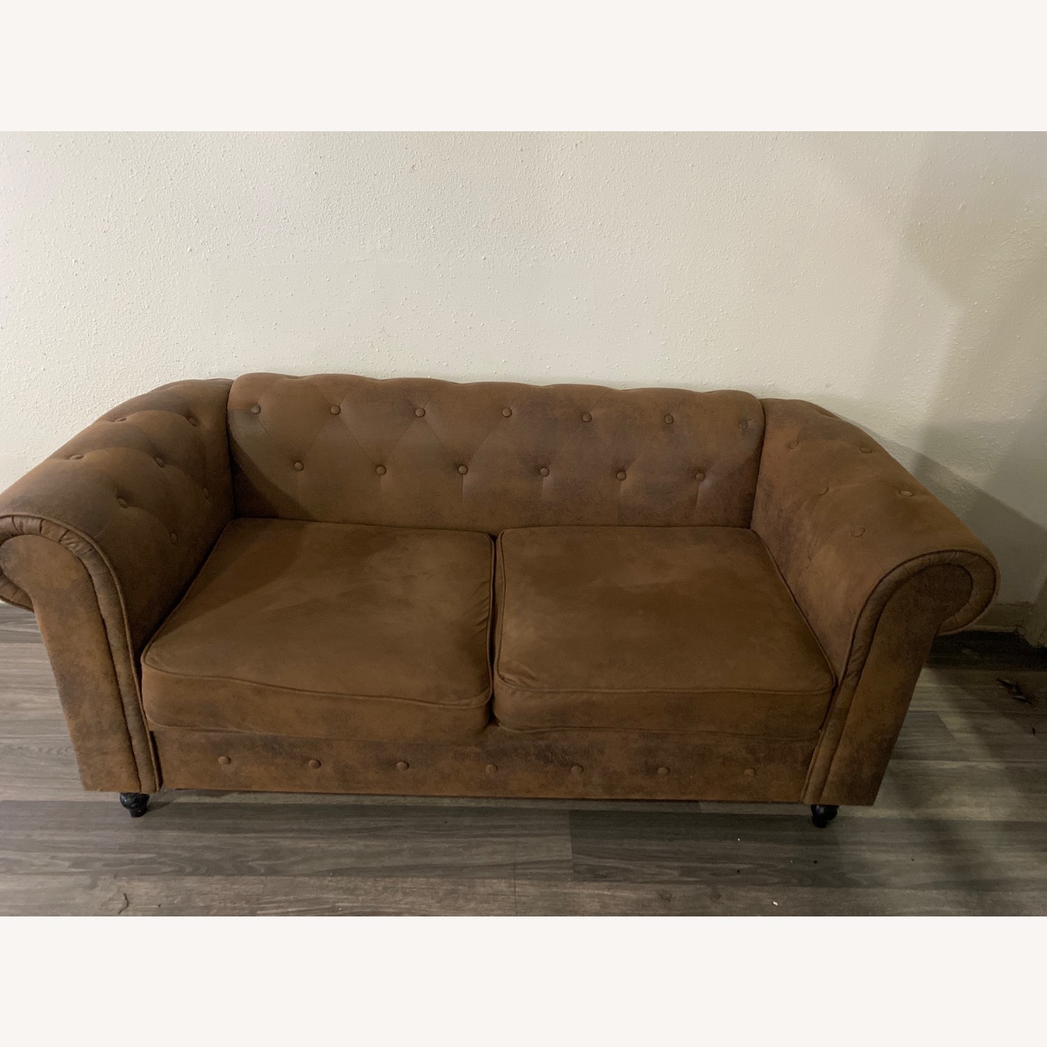 Wayfair Chesterfield Loveseat  - image-2