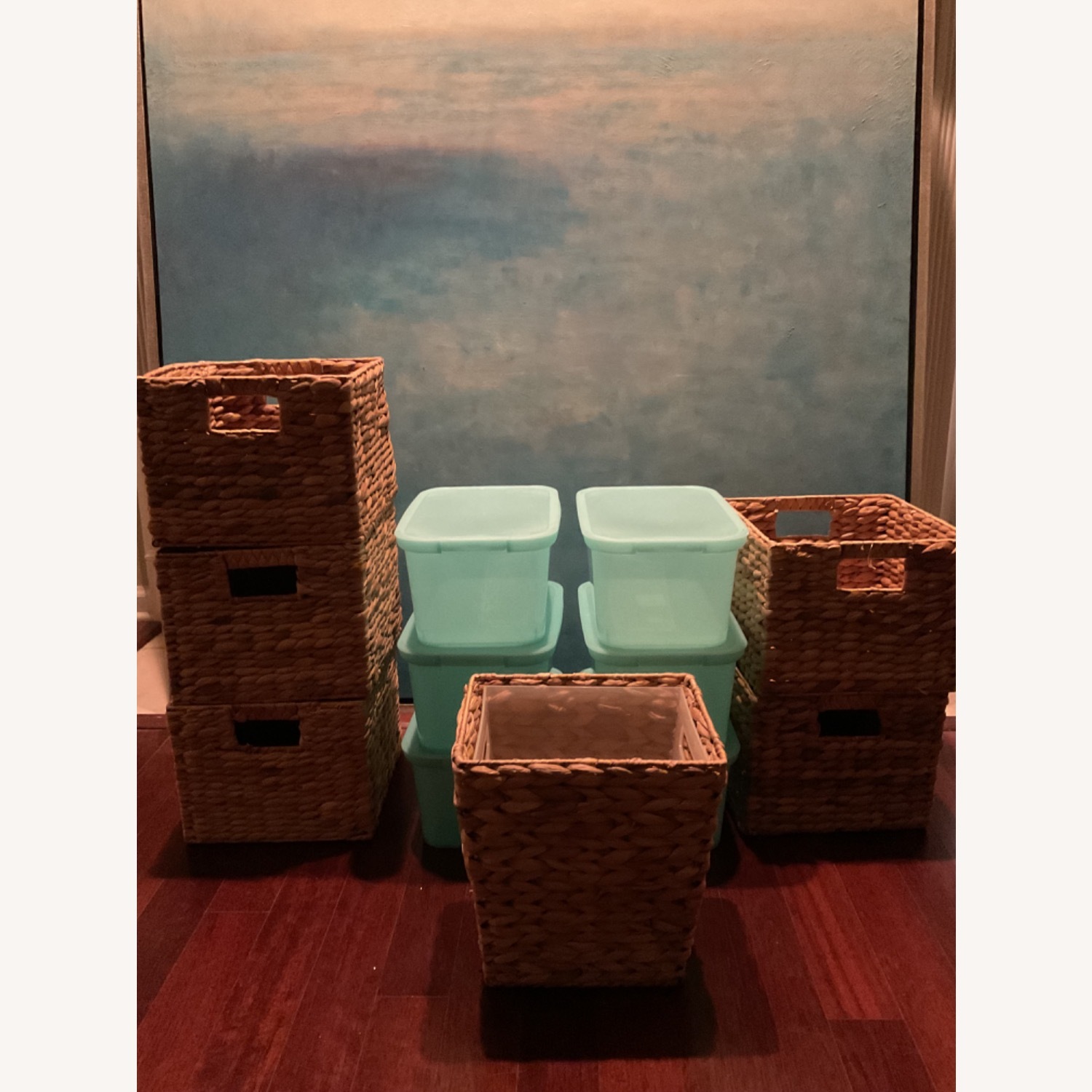 Target Baskets, Bins and Trash Can  - image-2