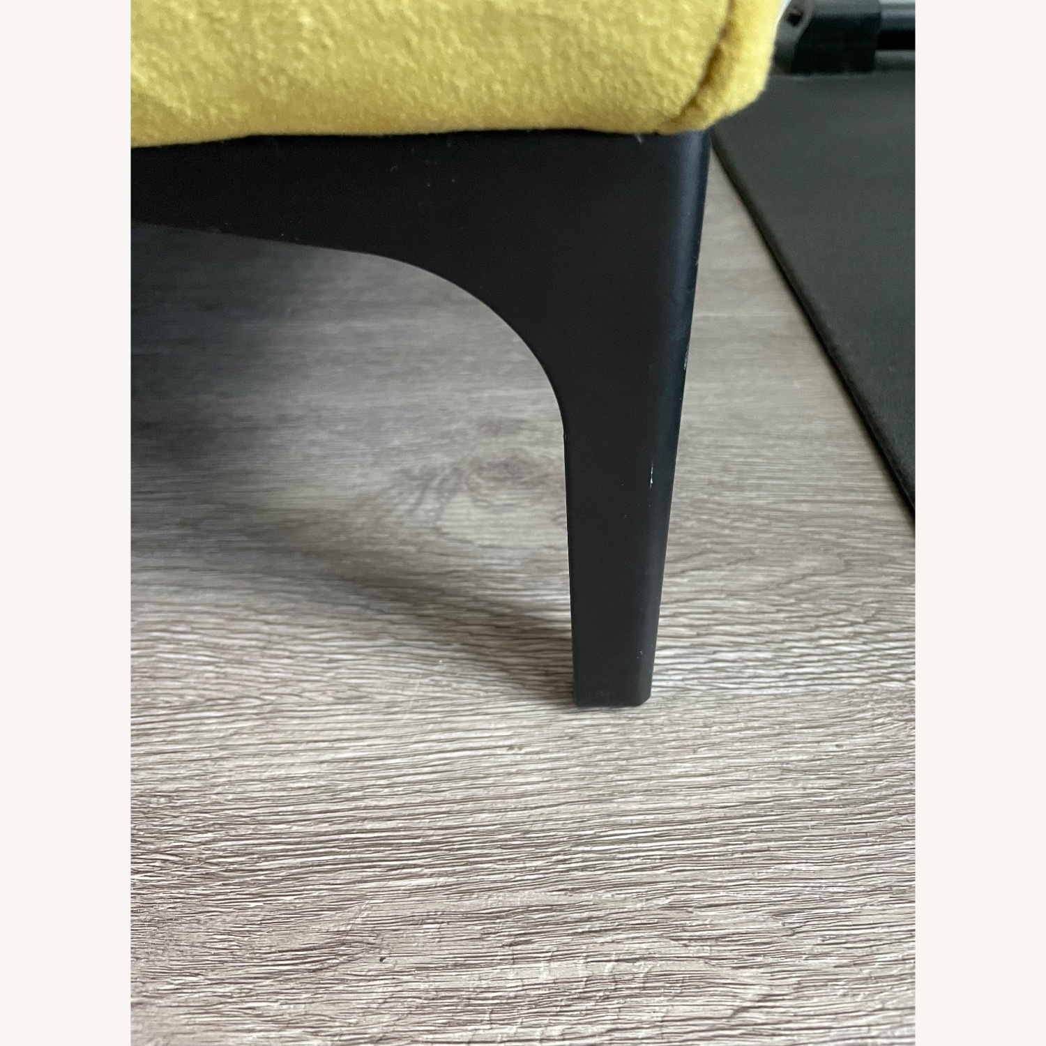 Interior Define Sloan Citrine Velvet 2 Seater Sofa - image-5