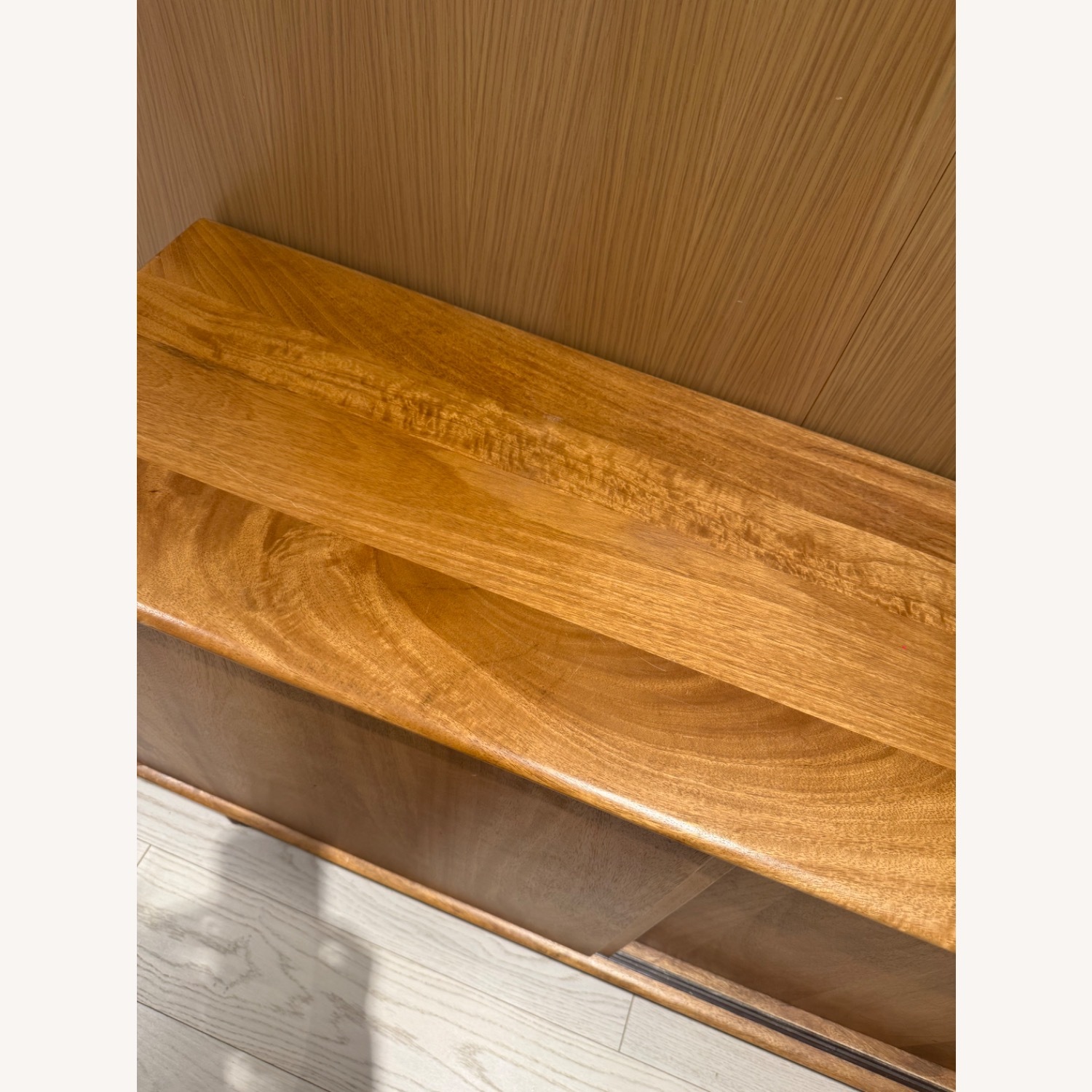 West Elm Anton Shallow Media Stand / Sideboard - image-5