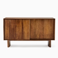 West Elm Anton Shallow Media Stand / Sideboard