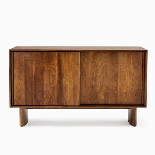 Used West Elm Anton Shallow Media Stand / Sideboard for sale on AptDeco