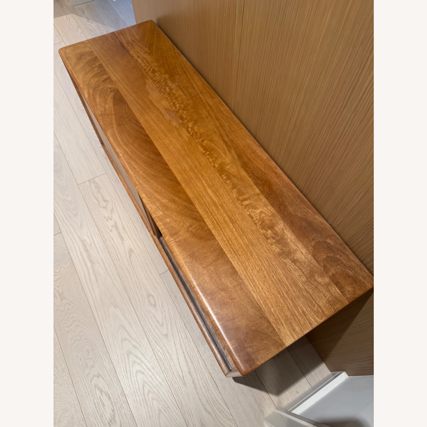 West Elm Anton Shallow Media Stand / Sideboard - image-4