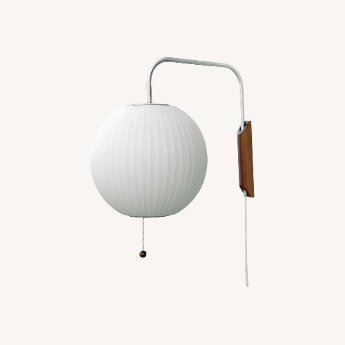 Used Herman Miller Nelson Sconce  for sale on AptDeco
