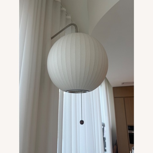 Used Herman Miller Nelson Sconce  for sale on AptDeco