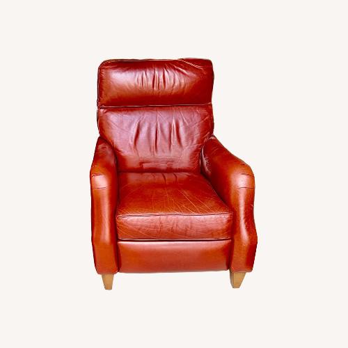 Used Ethan Allen North American Leather Power Chairs for sale on AptDeco