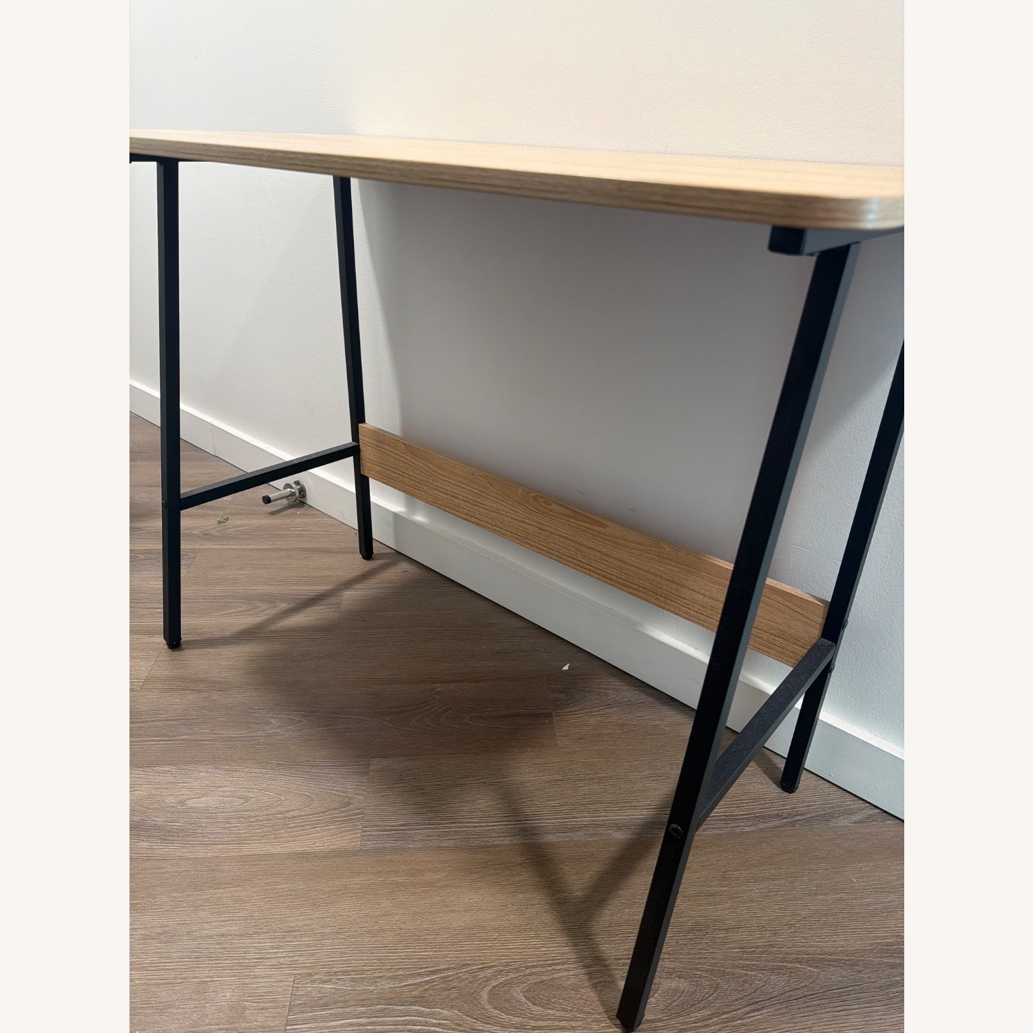 Amazon Natural Metal Desk - image-3