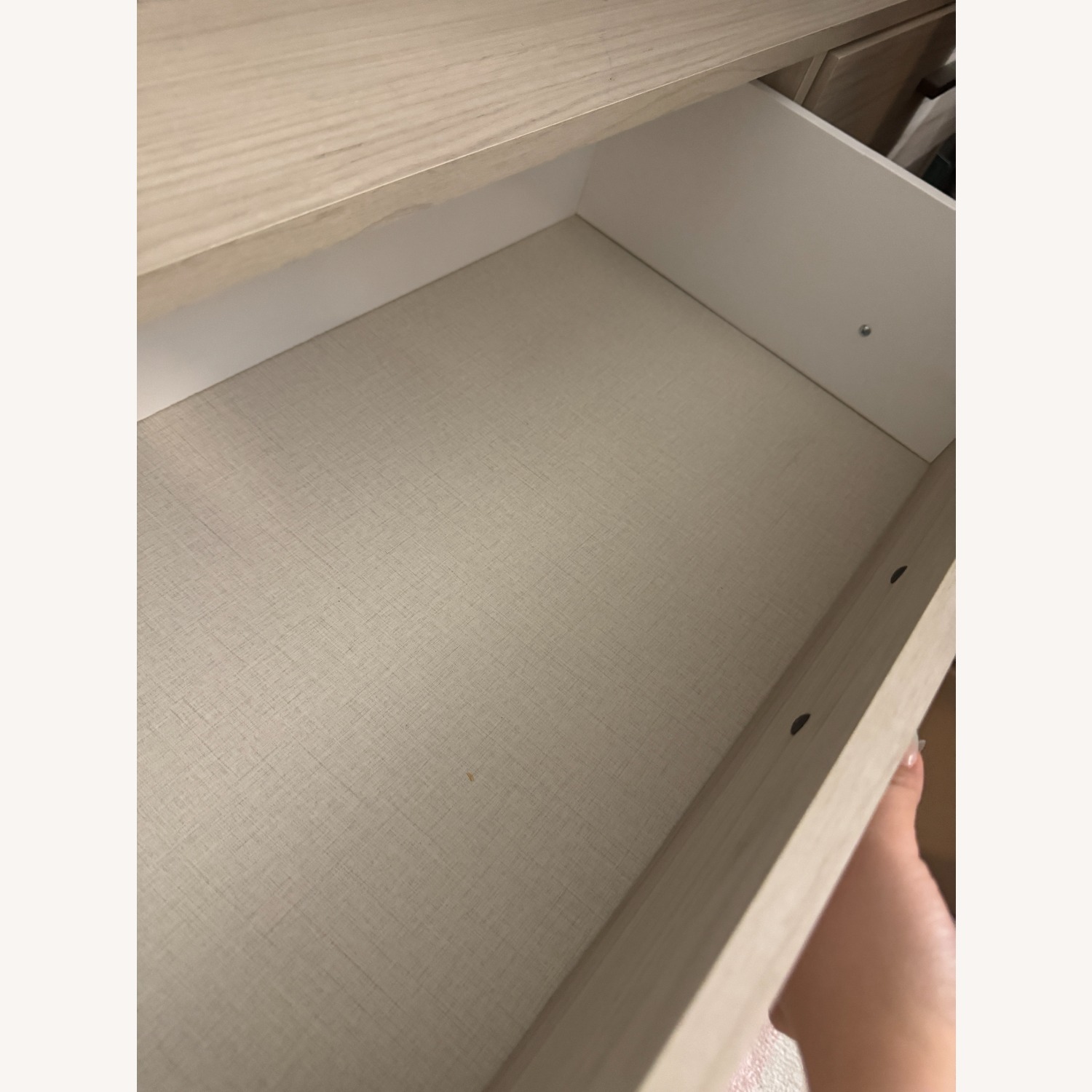 Wayfair Sand & Stable Natural Wood Dresser - image-4