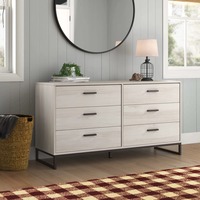 Wayfair Sand & Stable Natural Wood Dresser