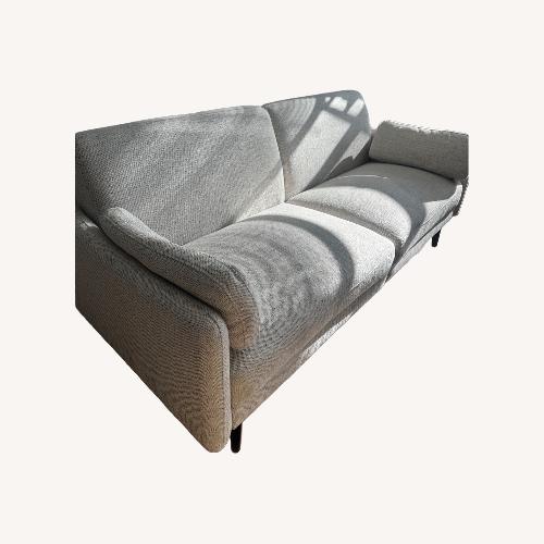Used Wayfair Natural Fabric Sofa for sale on AptDeco