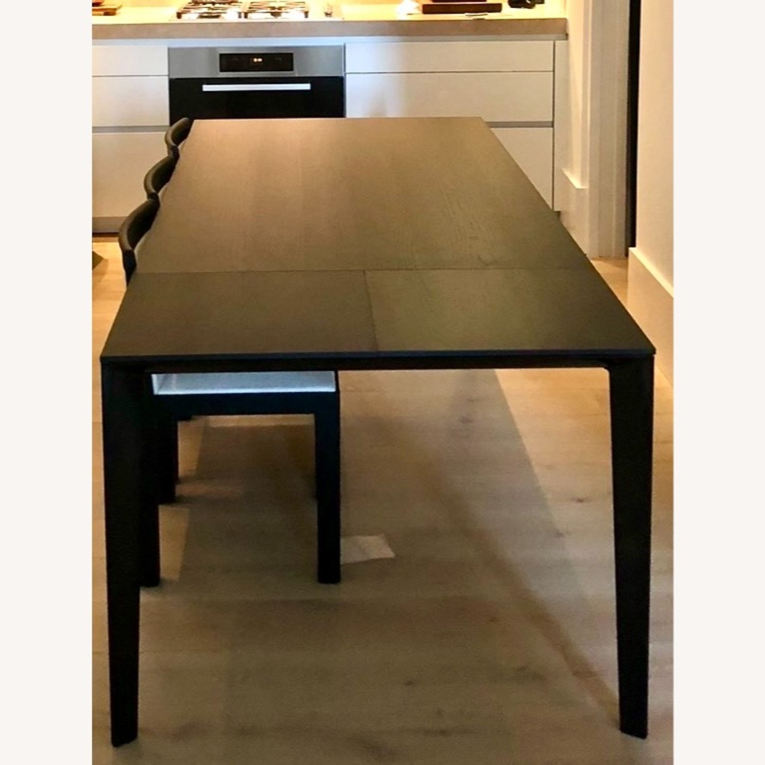 Molteni Filigree Black Wood  ExpandableTable - image-7