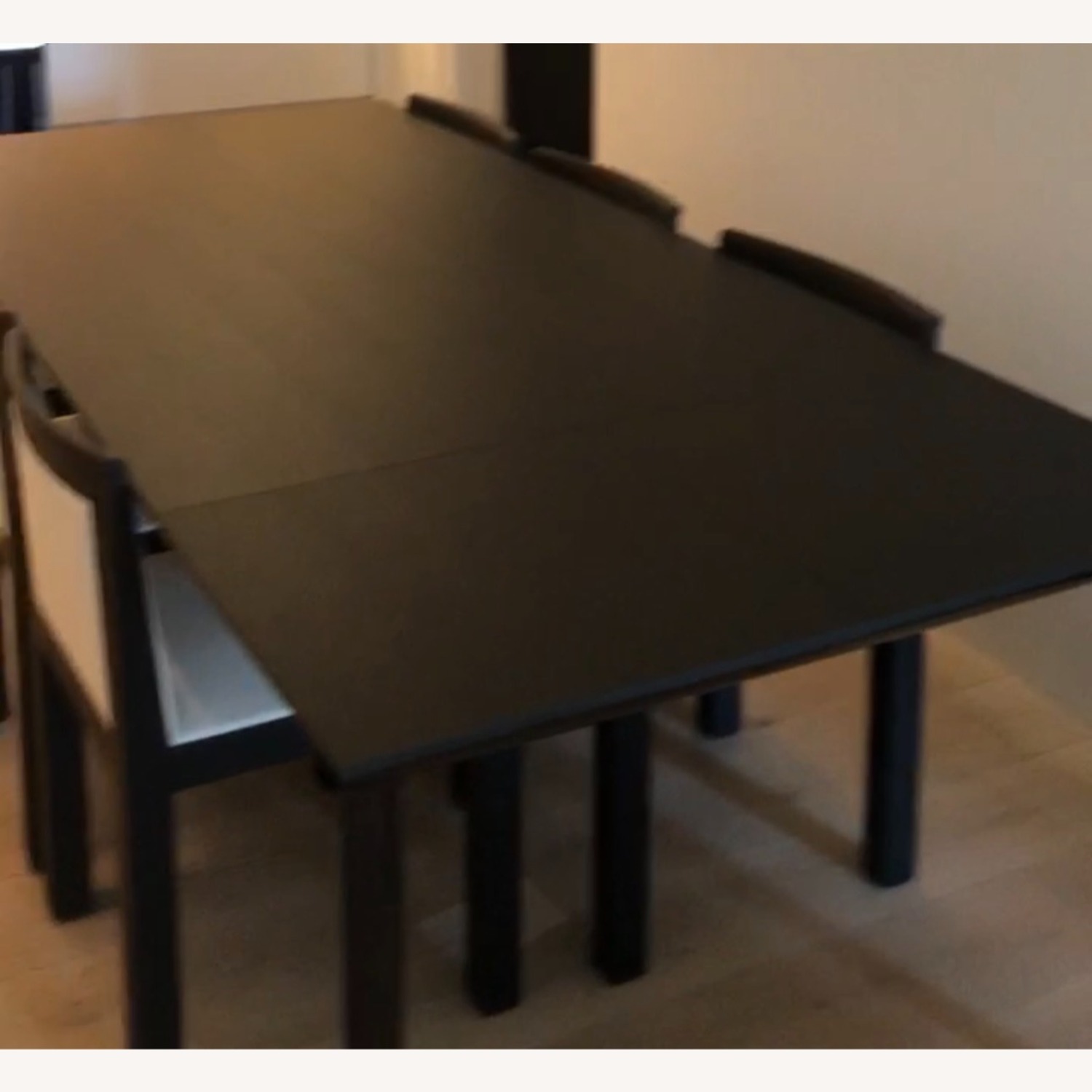 Molteni Filigree Black Wood  ExpandableTable - image-6