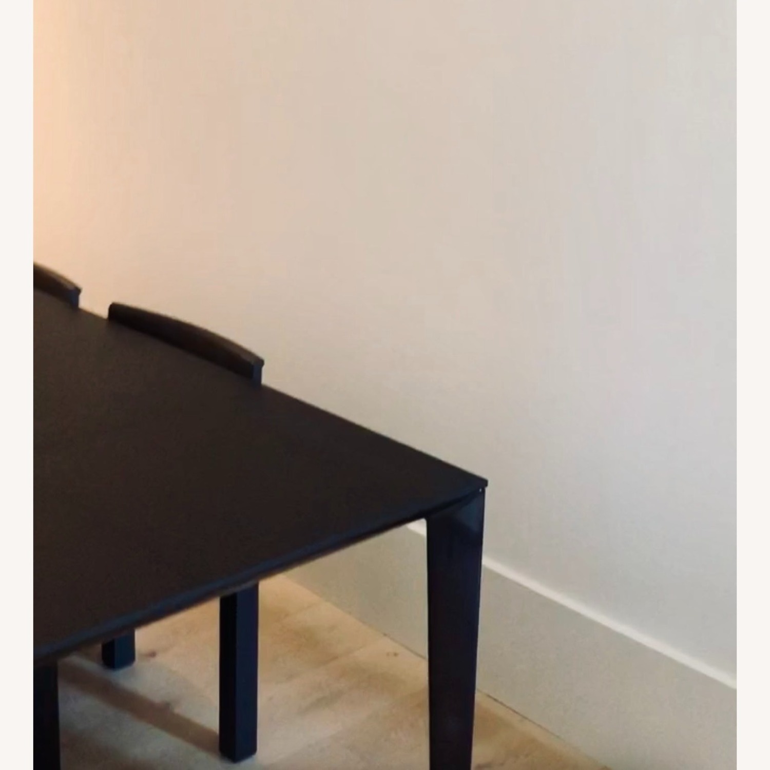 Molteni Filigree Black Wood  ExpandableTable - image-5