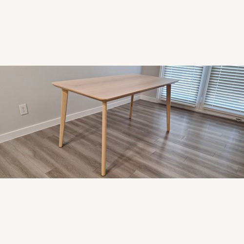 Used IKEA LISABO Table for sale on AptDeco