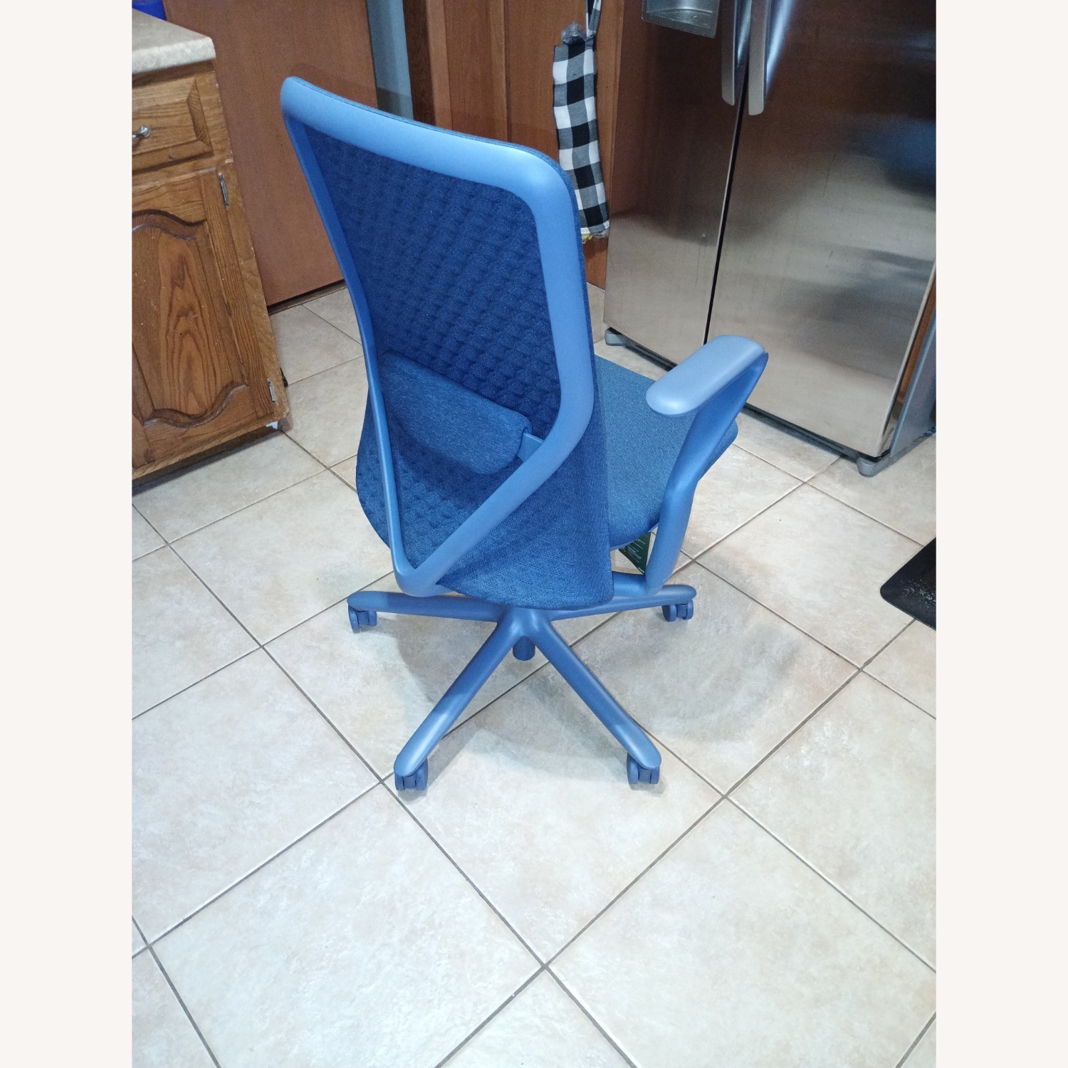 Branch Blue Office Chairs - image-1