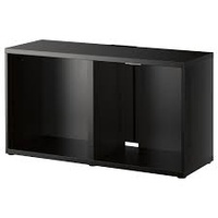 IKEA Besta Dark Brown Sideboard